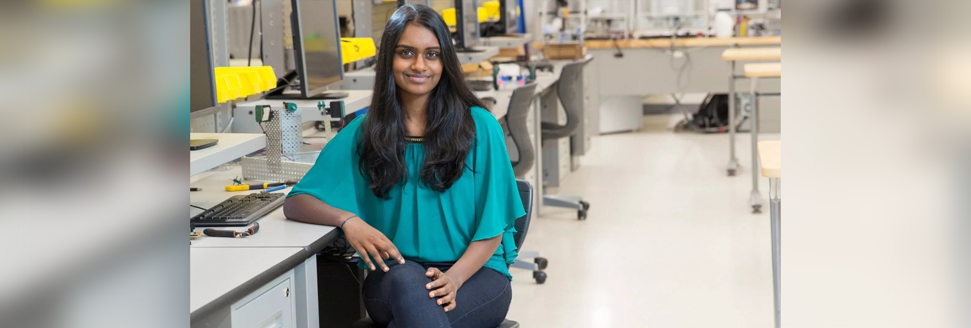 Innovator | Kavya Kopparapu | Global Indian