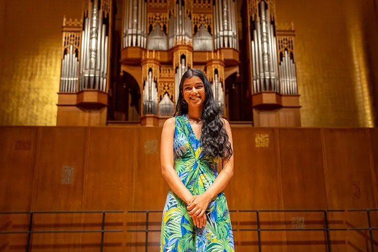 Rights of nature: Indian American teen Anjika Pai is working on saving the planet