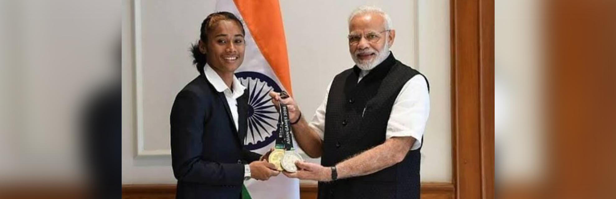 ‘Dhing Express’ Hima Das: The sprinter who is compared with a super-fast train