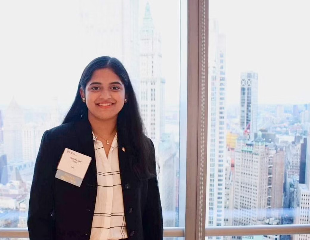 Arunima Sen | Innovator | Global Indian