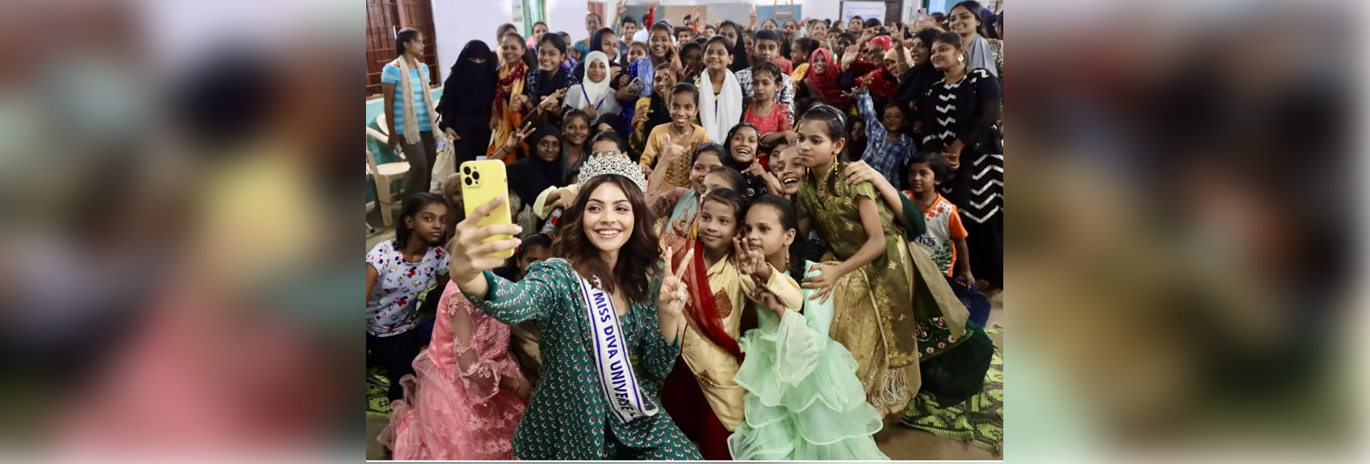 Indian Youth | Divita Rai | Global Indian