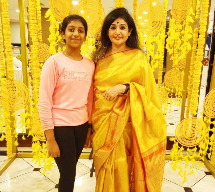 Indian Entrepreneur | Vinusha MK | Global Indian