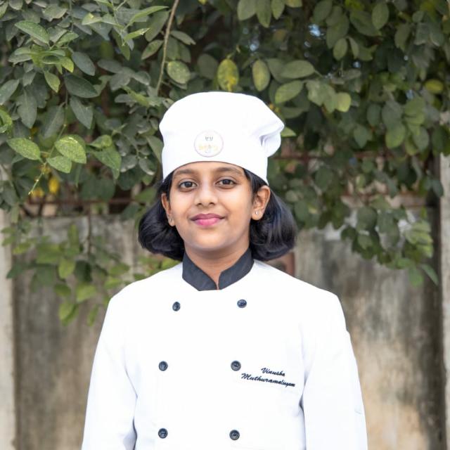 Indian Entrepreneur | Vinusha MK | Global Indian