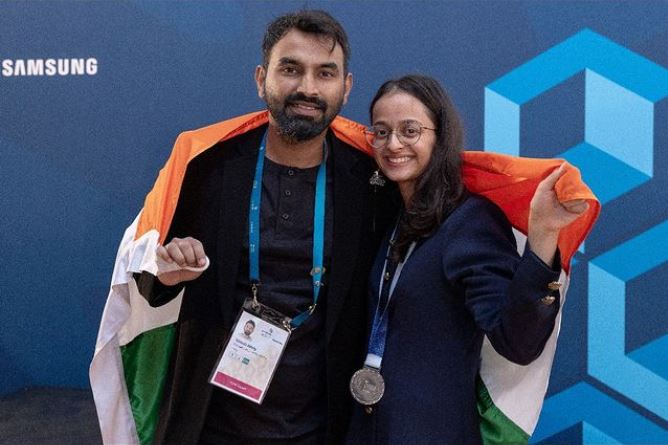 Indian youth | Nandita Saxena | Global Indian