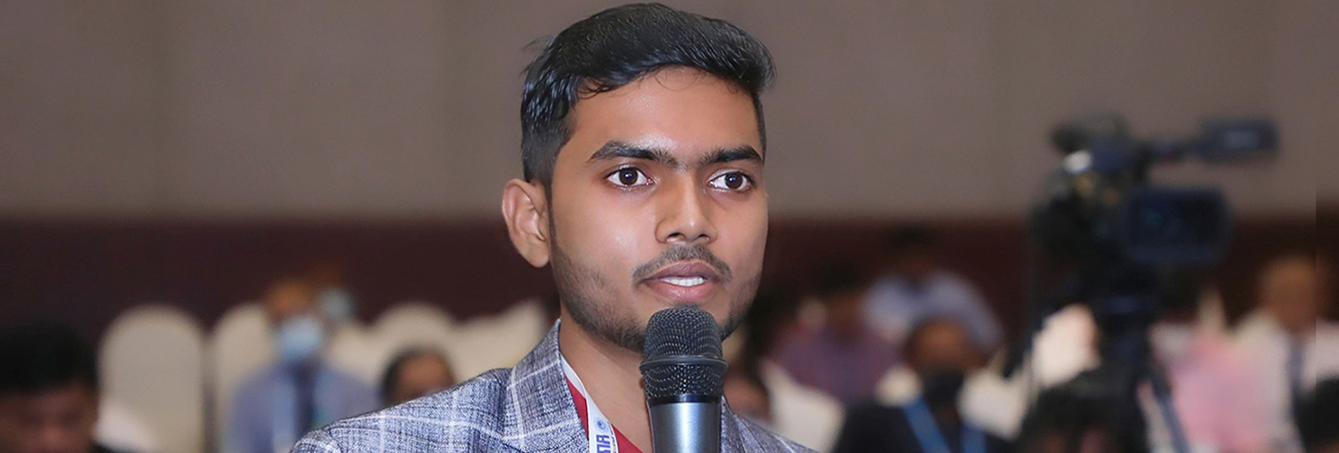 Meet Jainul Abedin, founder of India’s first reusable rocket startup