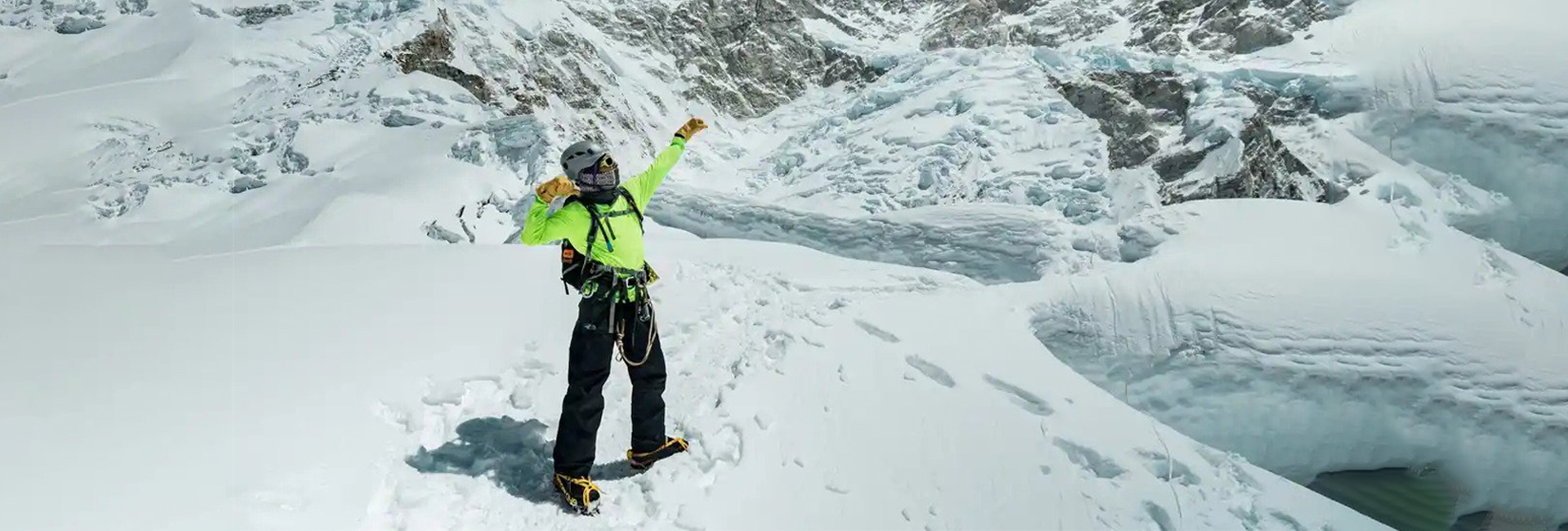 Mountaineer | Global Indian