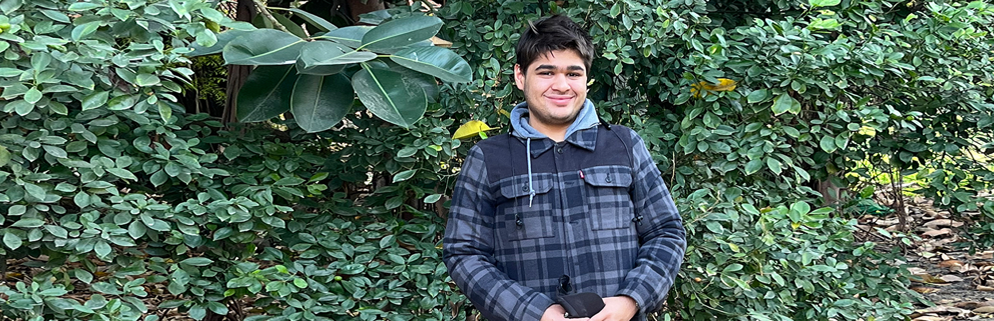 Vedant Kumar: On a mission to ‘Less Boring-ify Trees’ 