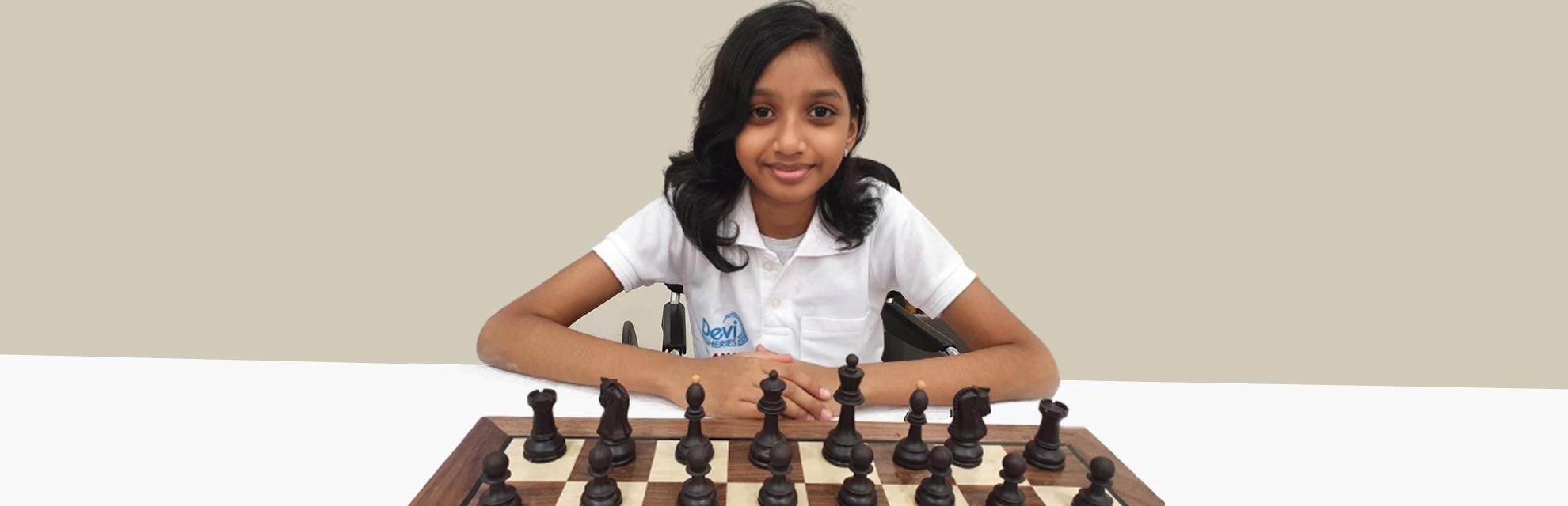 Alana Meenakshi: Chess prodigy receives Pradhan Mantri Rashtriya Bal Puraskar 2023