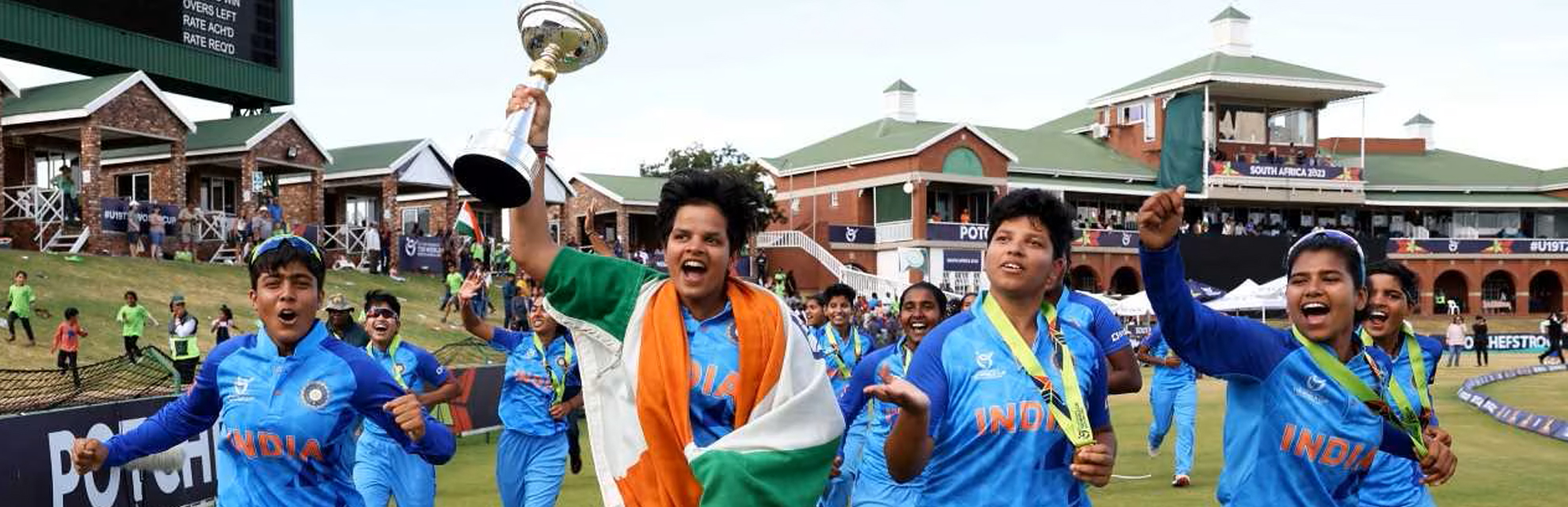 Indian youth | Shafali Verma | Global Indian