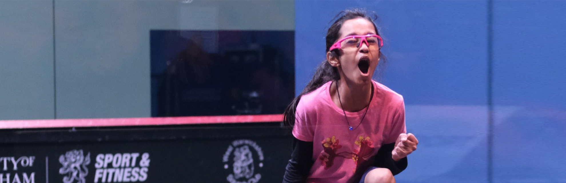 At 15, Anahat Singh is India’s squash sensation