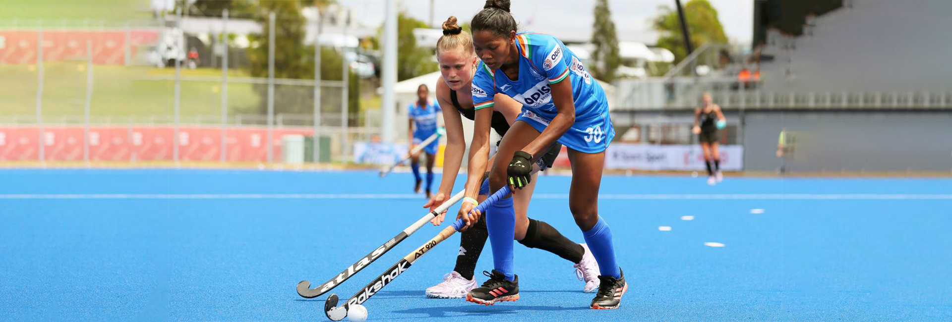 Indian athletes | Salima Tete | Global Indian