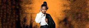 Maleesha Kharwa | Global Indian | Model