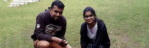 Nikita Tiwari and Harsh Agrawal | NEERX | Shool | Global Indian