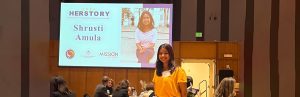 Indian youth | Shrusti Amula | Global Indian