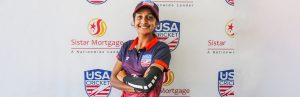 Cricketer | Laasya Mullapudi | Global Indian