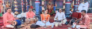 Indian Singer | Sooryagayathri | Global Indian