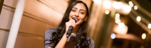 Indian Artist | Hitha | Global Indian