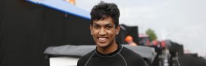 Indian racer | Yuven Sundaramoorthy | Global Indian