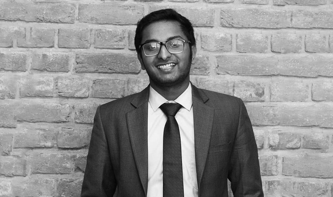 Meet Ayan Gupta, a Rhodes scholar 2024 who will study criminology at Oxford