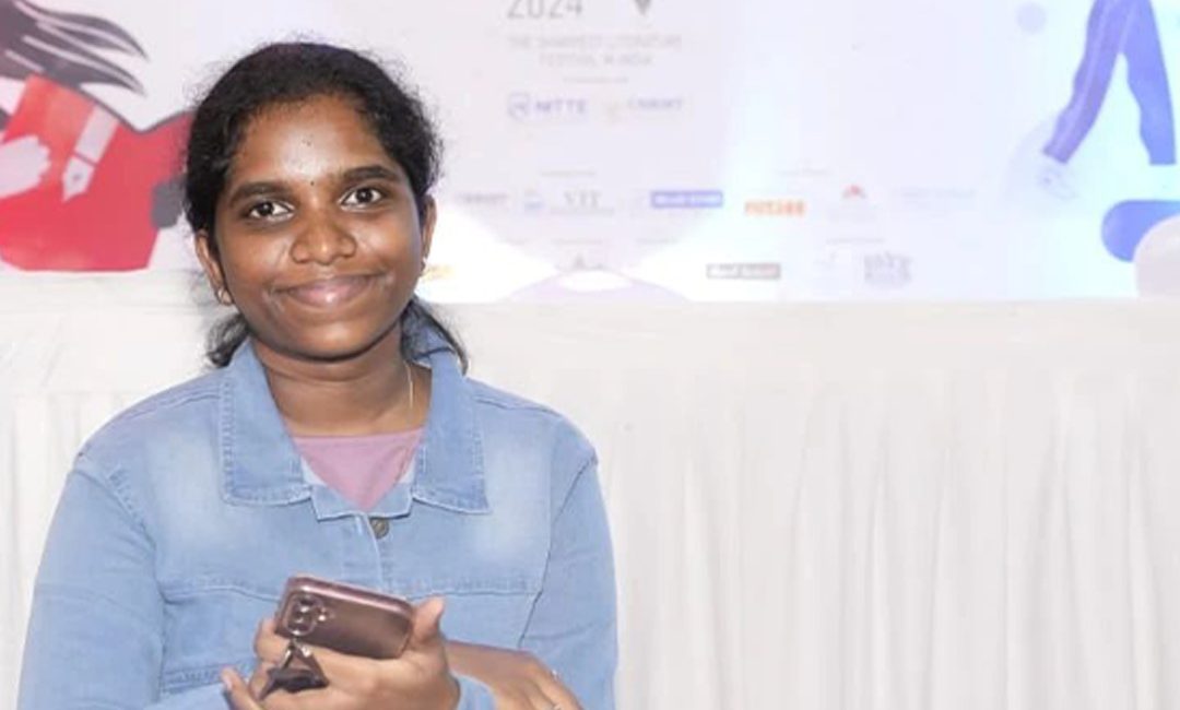 Pen and Purpose: Keerthana Seetharaman is helping people in their writing and publishing pursuits