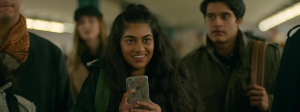 Actress | Ashley Ganger | Global Indian