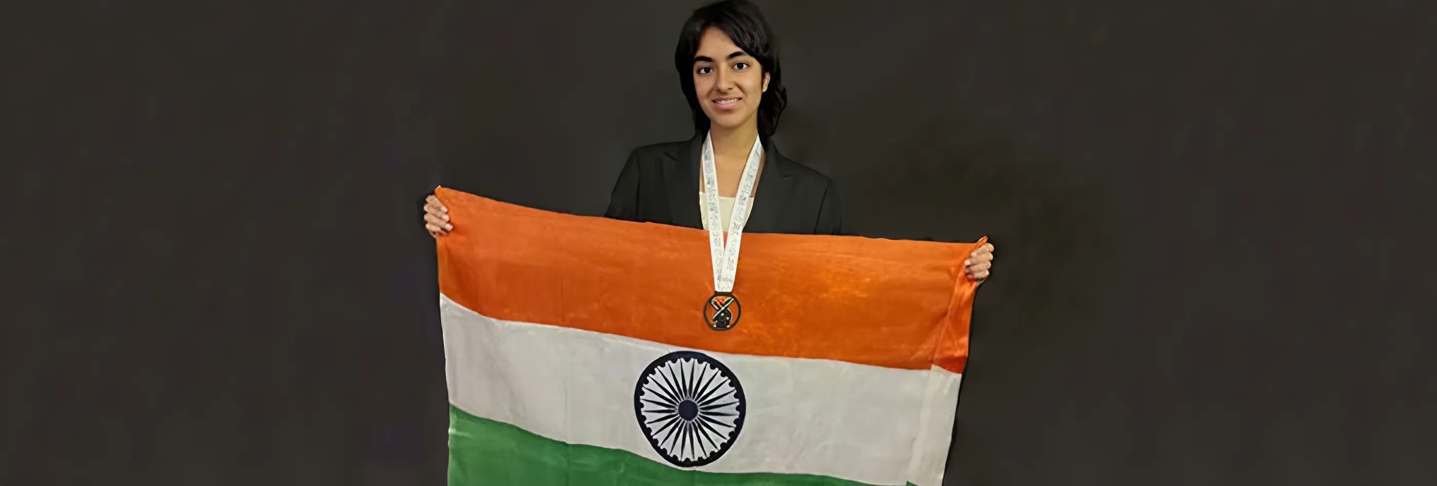 London’s multi-Olympiad marvel, Aanya Goyal wins silver for India in informatics