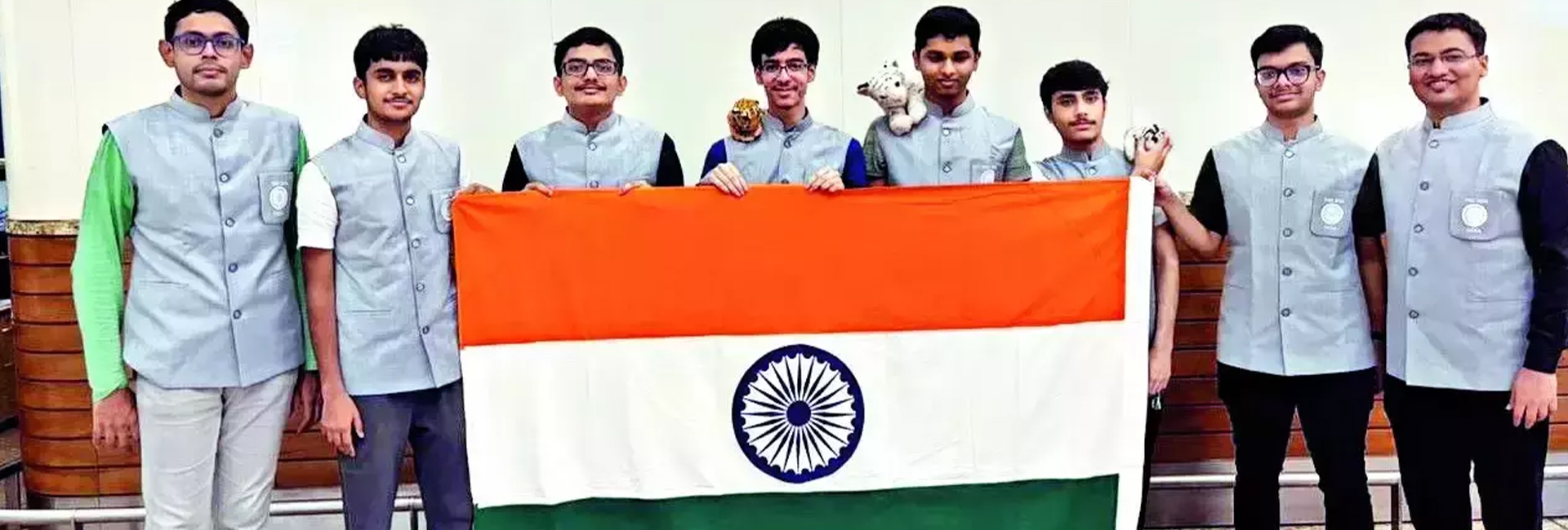 Four Golds, One Silver: Math wizards lead India to best-ever performance at International Mathematical Olympiad 2024