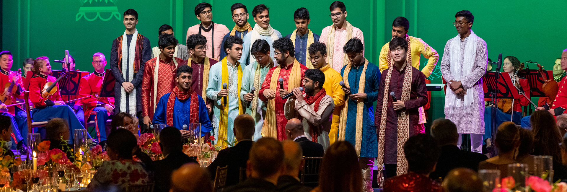 Penn Masala: From the White House to the Paris Olympics 2024, the boy band takes the world stage