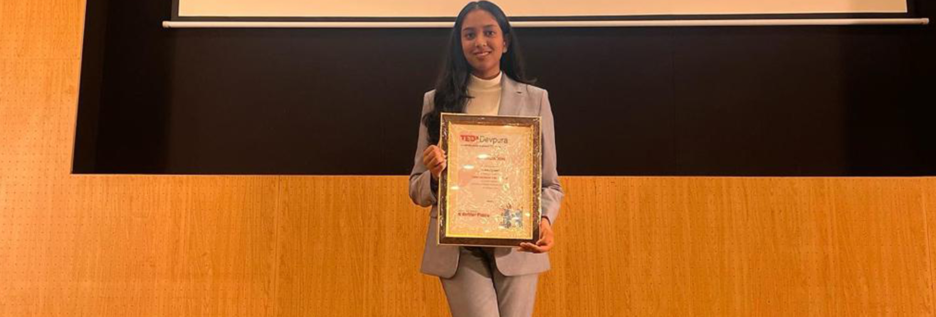 Eshna Agrawal | Global Indian