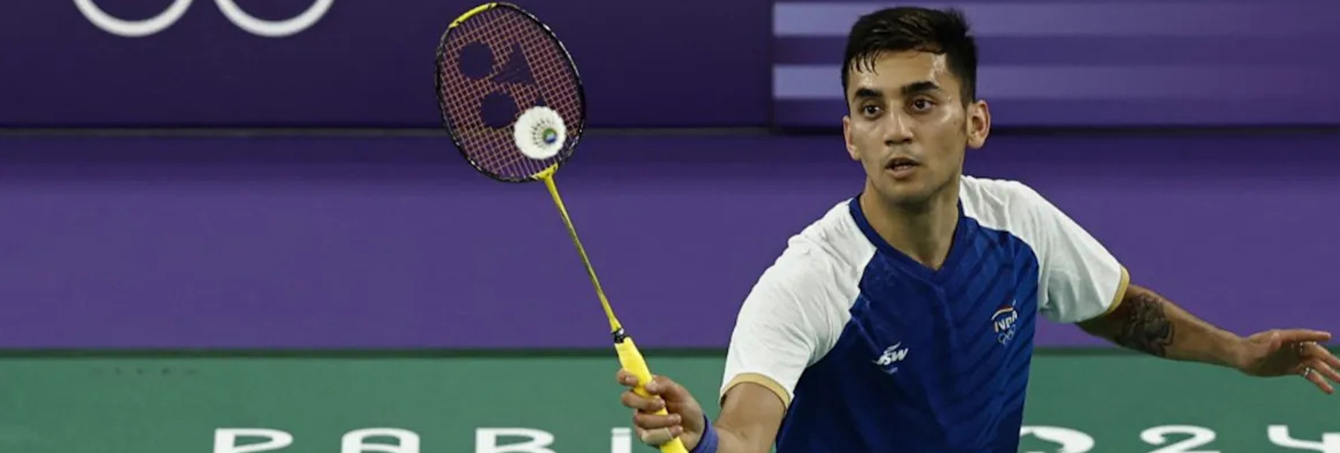Lakshya Sen: Rising badminton star on the path to greatness