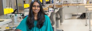 Kavya Kopparapu | Global Indian