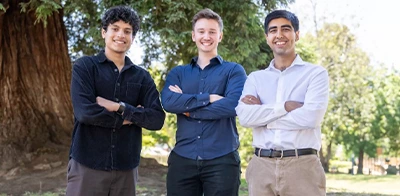 Startups | Surya, Adarsh | Brendan | Global Indian
