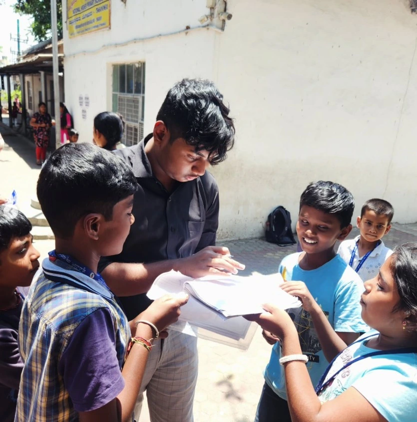 Sai Karthik 