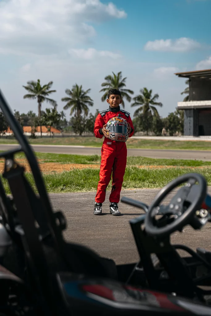 Shiv Tummula | Global Indian