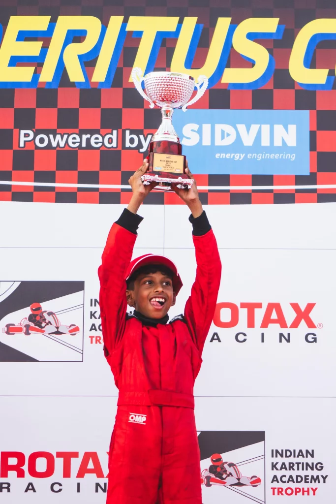 Shiv Tummula | Global Indian