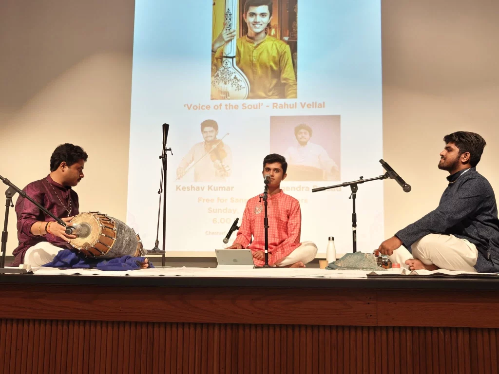 Rahul Vellal_Voice of Soul