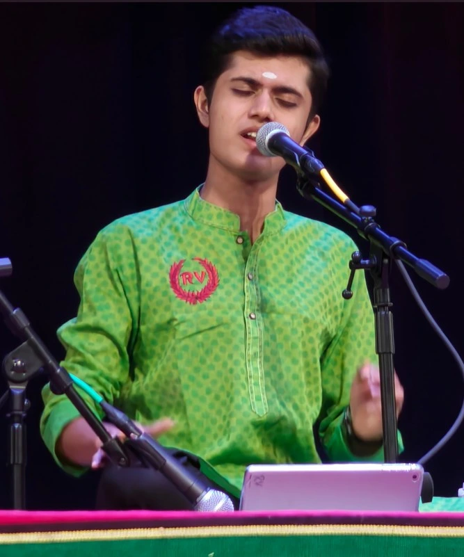 Indian Singer | Rahul Vellal 