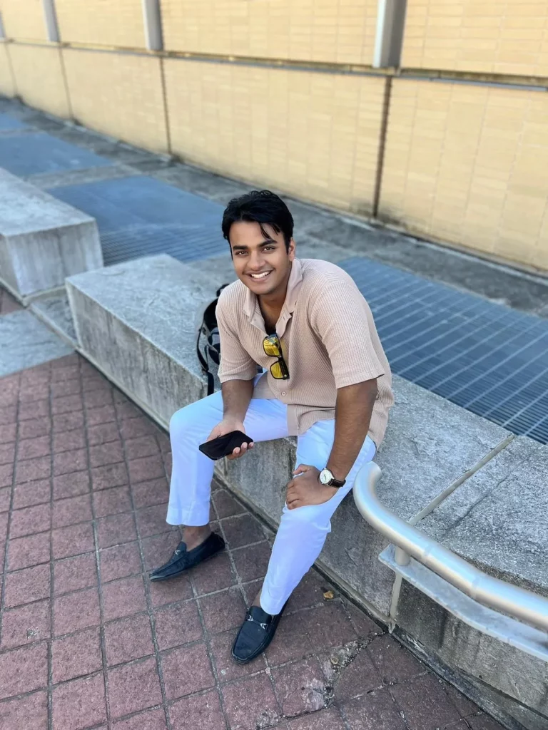 Aman Sanghi | Global Indian