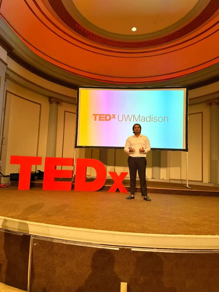 Aman Sanghi | Global Indian