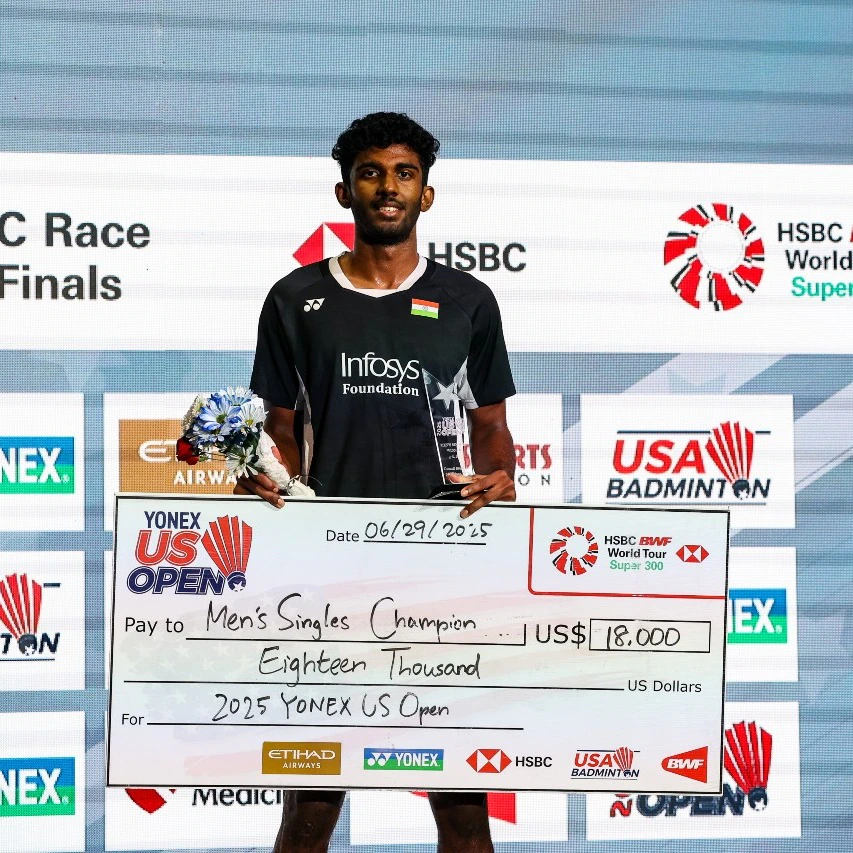 Ayush Shetty | Global Indian